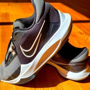 Nike Precision 6 steel grey